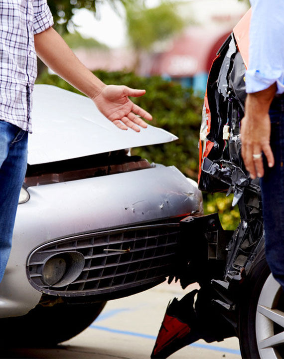 car accidents and Damages
