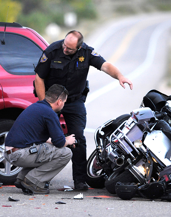 You Need an Experienced Los Angeles Motorcycle Accident Attorney