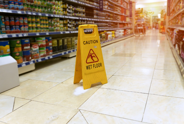 Kash Legal Group Slip and Fall Superior Grocer Negligence at Cudahy, CA