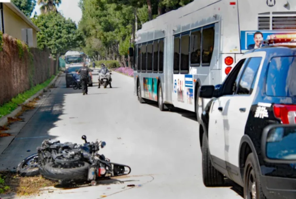 Kash Legal LACMTA Bus Motorcycle Accident Steps to Recovery