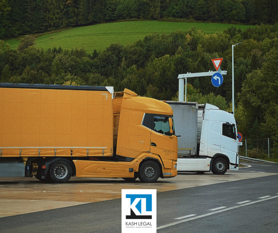 Do You Need an Attorney for Delivery Truck Accident Insurance?