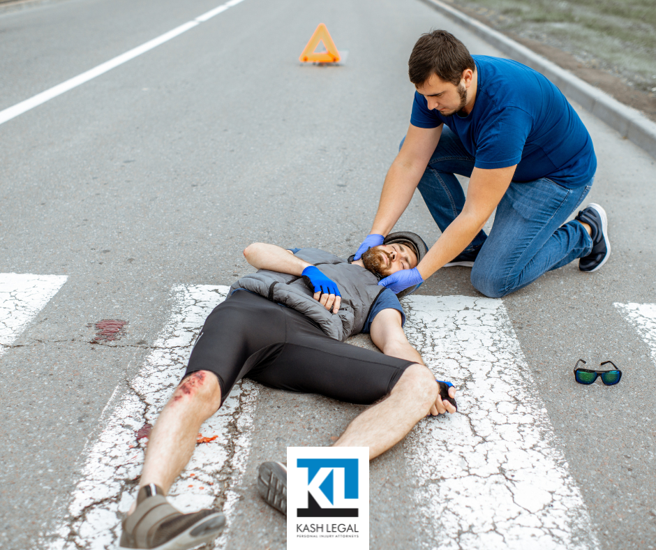 How to Sign Up for Legal Help After a Pedestrian Accident How to Sign Up for Legal Help After a Pedestrian Accident