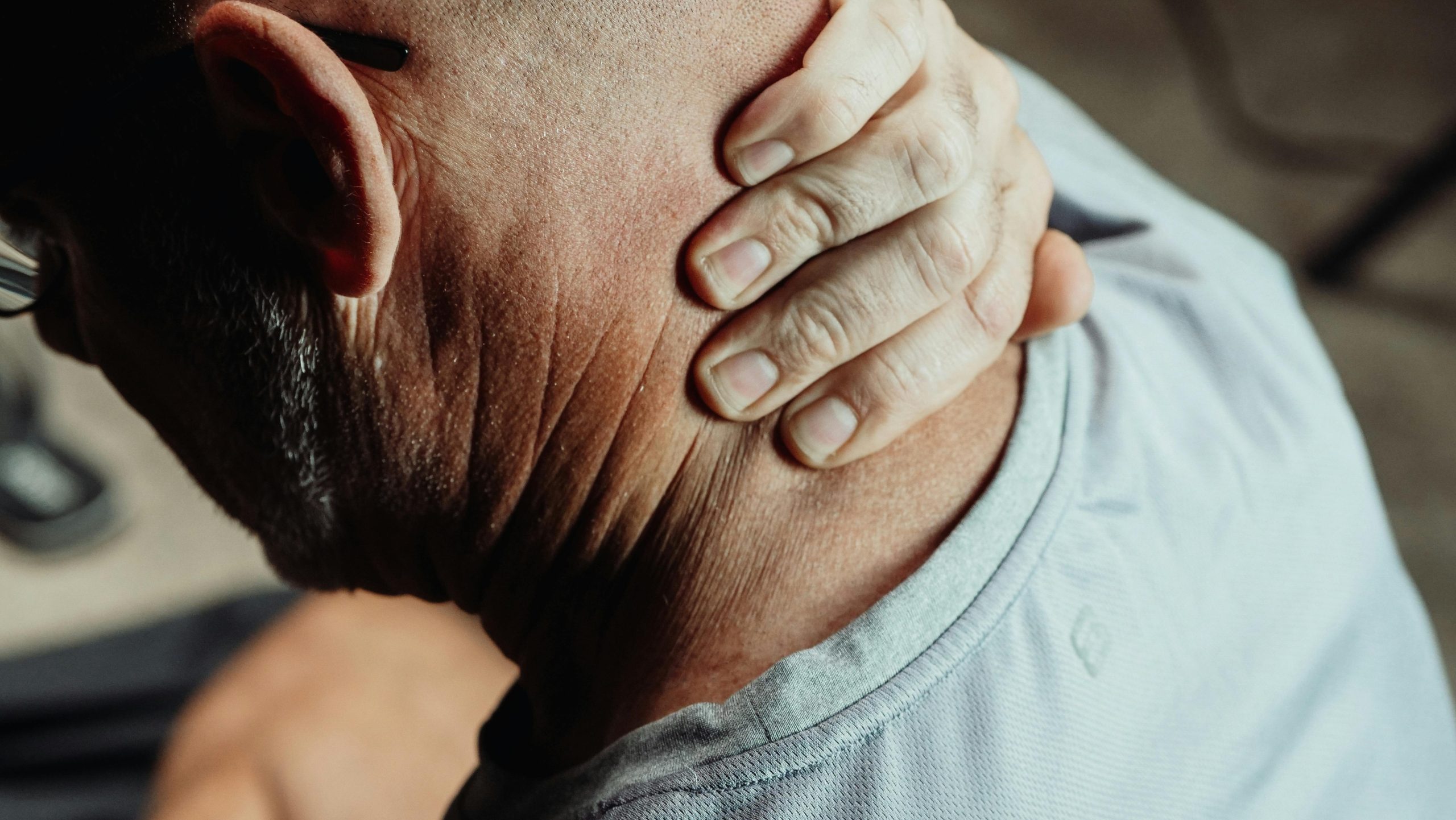 Neck Pain After Car Crash? Kash Legal Group Can Help