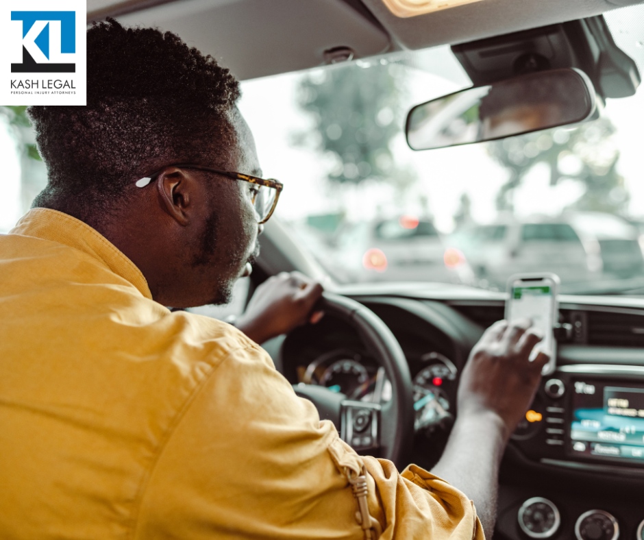 rideshare injury settlement