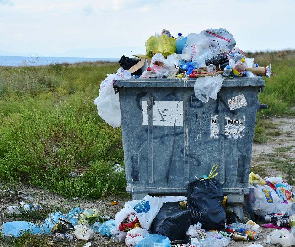 California Garbage Truck Accidents- Blind Spots & Proving Fault | Kash Legal
