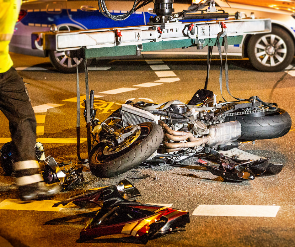 Right-Turn Motorcycle Accident Lawyer in Arizona | Kash Legal